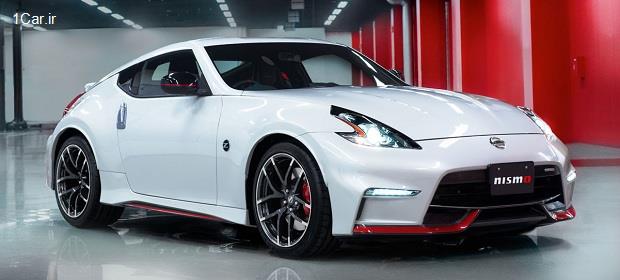 نیسان 370Z زیبا تر از قبل